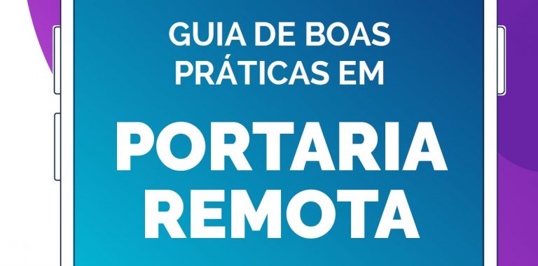 guia de boas praticas portaria remota