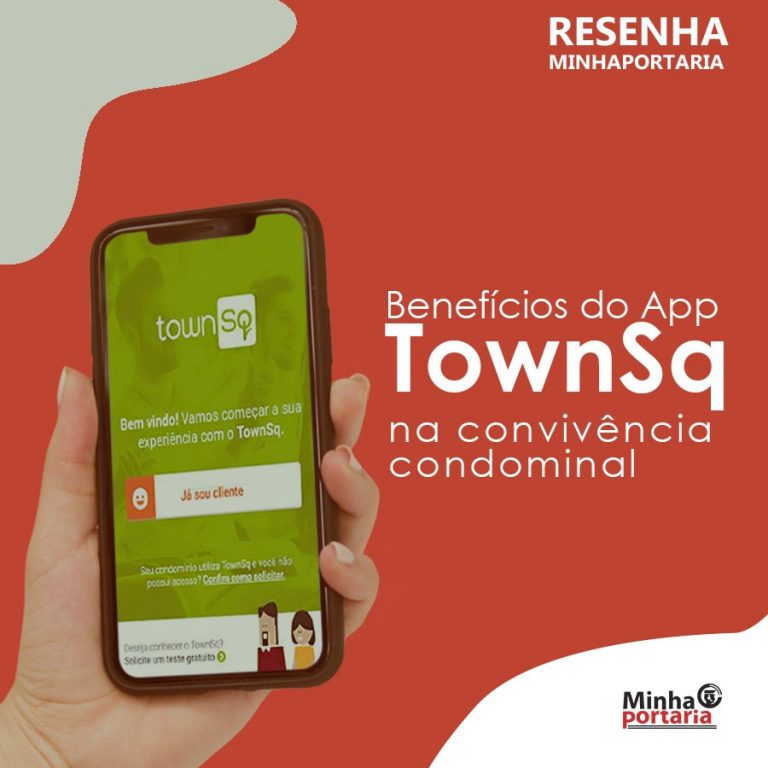 TOWNSQ APP PARA CONDOMINIOS