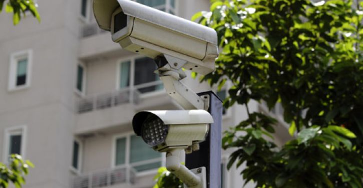 cameras de monitoramento