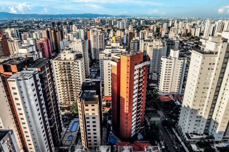 condominios em sao paulo