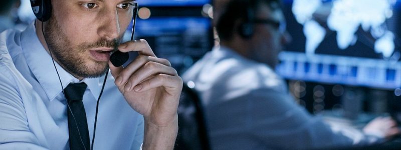 CENTRAL DE MONITORAMENTO DA PORTARIA VIRTUAL