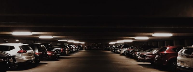 VAGAS DE GARAGEM EM CONDOMINIOS