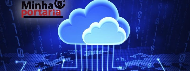 armazenamento na nuvem
